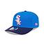 Jockey Gorra New Era Mlb 970 Chicago White Sox Unisex Azul