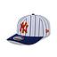 Jockey Gorra New Era Mlb New York Yankees Unisex Blanco