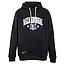 Poleron Colo Colo Urbano Hoodie Negro «Raza Sin Igual»