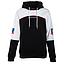 Poleron Colo Colo Urbano Hoodie "Colo Colo es Chile" Negro