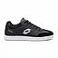Zapatilla Deportiva Juvenil Lotto Calcio JR Negro Blanco