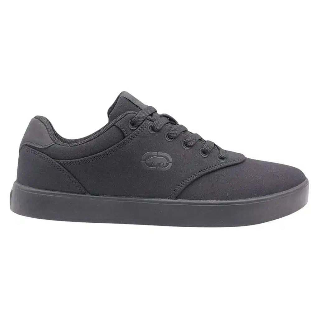 Zapatillas Urbanas Juveniles Ecko Negro