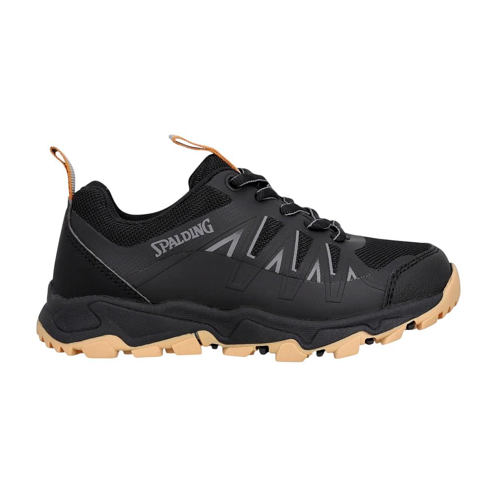 Zapatilla Outdoor Infantil Spalding Aron Negro