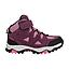 Zapatilla Outdoor Infantil Spalding Camp Eggplant