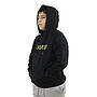 POLERON CANGURO NIÑO  SPITFIRE SF HD NEGRO