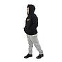 POLERON CANGURO NIÑO  SPITFIRE SF HD NEGRO