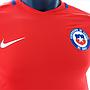 POLERA HOMBRE NIKE OFICIAL SELECCION CHILENA ROJO