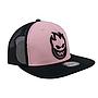 SPITFIRE SNAPBACK MUJER PLANE PINK/ BLACK