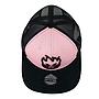 SPITFIRE SNAPBACK MUJER PLANE PINK/ BLACK
