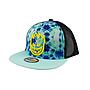 SPITFIRE SNAPBACK KIDS PLANE TIE DYE 5/ BLACK
