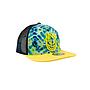 SPITFIRE SNAPBACK KIDS PLANE TIE DYE 6/ BLACK