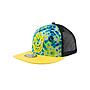 SPITFIRE SNAPBACK KIDS PLANE TIE DYE 6/ BLACK