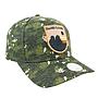 GORRO SNAPBACK 100% ALGODÓN CAPS HANG LOOSE V21-22