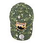 GORRO SNAPBACK 100% ALGODÓN CAPS HANG LOOSE V21-22