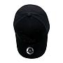 GORRO CURVO CAC1KE NEGRO