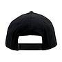 GORRO CURVO CAC1KE NEGRO