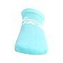 TRIPACK CALCETIN CORTO MELANGE-ROSADO-TURQUESA