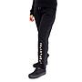 PANTALON JOGGER FLEECE MUJER SPITIFIRE NEGRO