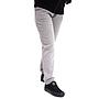 PANTALON JOGGER FLEECE MUJER SPITIFIRE GRIS MELANGE