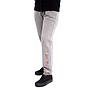 PANTALON JOGGER FLEECE MUJER SPITIFIRE GRIS MELANGE