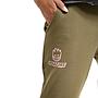 Jogger Mujer Spitfire 360° con Llamas Verde