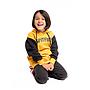 POLERON HOODIE HOMBRE INFANTIL SPITFIRE AMARILLO