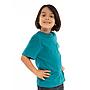 POLERA MANGA CORTA HOMBRE INFANTIL SPITFIRE AZUL