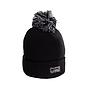GORRO LANA HOMBRE SPIRFIRE POMPON NEGRO