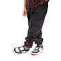 Jogger Niño Spitfire Long Fit Fire Negro