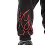 Jogger Niño Spitfire Long Fit Fire Negro