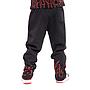 Jogger Niño Spitfire Long Fit Fire Negro