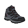 Botin Outdoor Waterproof Hombre Spalding ZMW4331 Negro Rojo