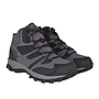 Botin Outdoor Waterproof Hombre Spalding ZMW4331 Negro Rojo