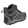 Botin Outdoor Hombre Spalding ZMC3009 Gris