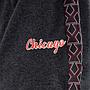 PANTALON JOGGER CHICAGO BULLS GRIS OSCURO