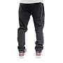 PANTALON JOGGER CHICAGO BULLS GRIS OSCURO