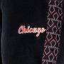 PANTALON JOGGER CHICAGO BULLS NEGRO