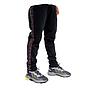 PANTALON JOGGER CHICAGO BULLS NEGRO