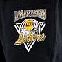 PANTALON JOGGER LOS ANGELES LAKERS NEGRO