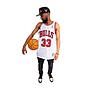 NBA HOME SWINGMAN JERSEY BULLS 97-98 SCOTTIE PIPPEN