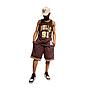 NBA LUX BROWN SWINGMAN JERSEY BULLS 1997 DENNIS RODMAN