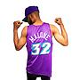 NBA REVERSIBLE MESH TANK JAZZ  KARL MALONE