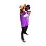 NBA REVERSIBLE MESH TANK JAZZ  KARL MALONE