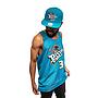 NBA REVERSIBLE MESH TANK PISTONS  GRANT HILL