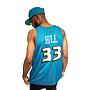 NBA REVERSIBLE MESH TANK PISTONS  GRANT HILL