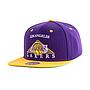 NBA MONUMENT SNAPBACK LAKERS
