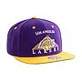 NBA MONUMENT SNAPBACK LAKERS