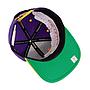 NBA MONUMENT SNAPBACK LAKERS