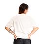 POLERA MANGA CORTA SPITFIRE UNISEX BLANCO