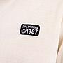 POLERA MANGA CORTA SPITFIRE UNISEX BLANCO